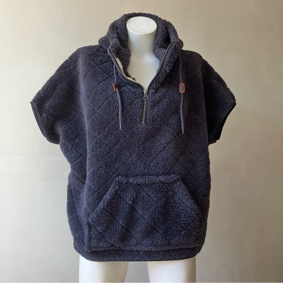 Columbia | Fire Side Sherpa Hooded Shrug Coat - Picture 2 of 6